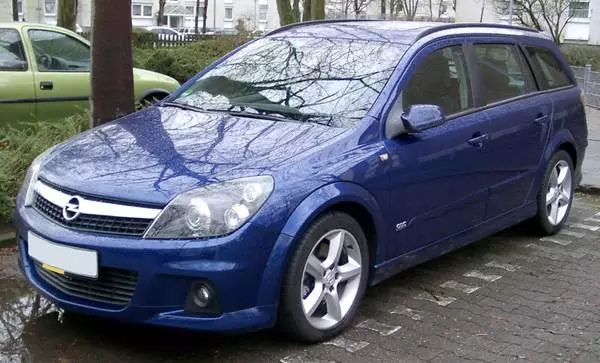 OPEL Astra Station Wagon 1.8dm3 benzyna A-H/SW FP11 1A04A8GEDM5